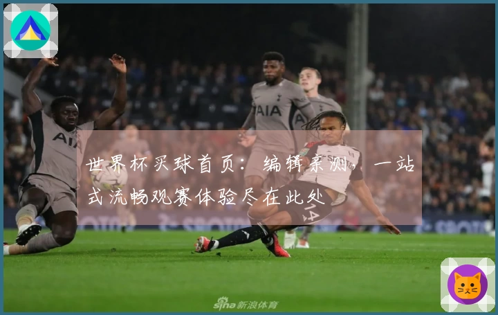 世界杯买球首页:编辑亲测,一站式流畅观赛体验尽在此处